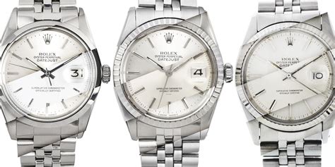 rolex 1601 vs 1603.